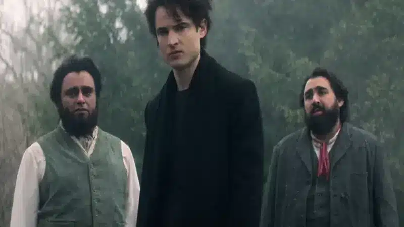 Sanjeev Bhaskar Tom Sturridge Asim Chaudhry The Sandman Season 2