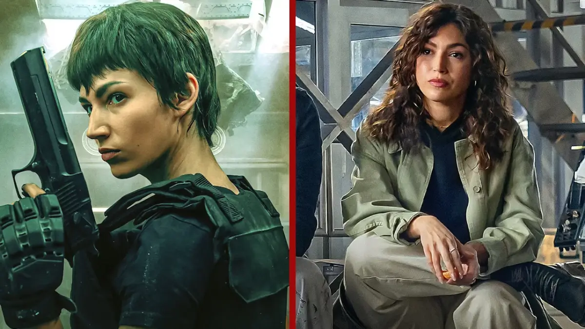 Úrsula Corbero body on fire spanish crime drama season 1 will arrive on netflix in september 2023