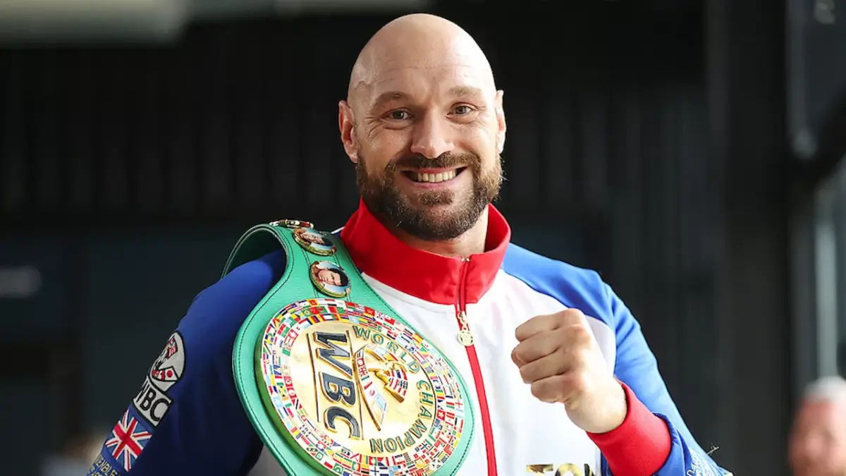 at home with the furys tyson fury sports docuseries coming to netflix in august 2023
