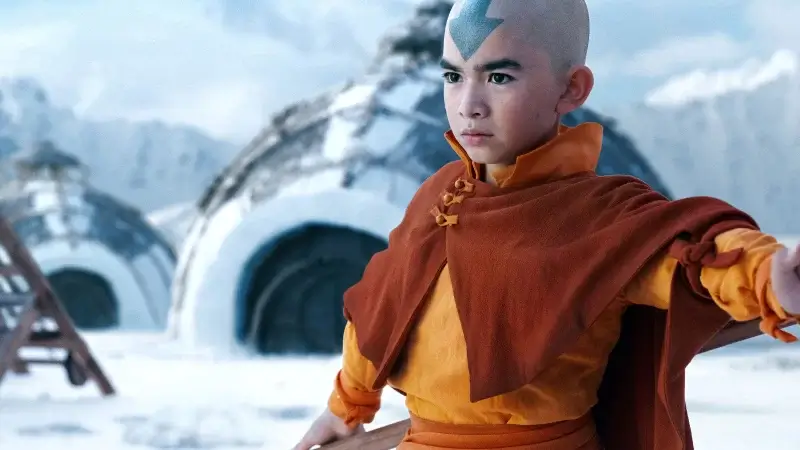 avatar the last airbender netflix fantasy series