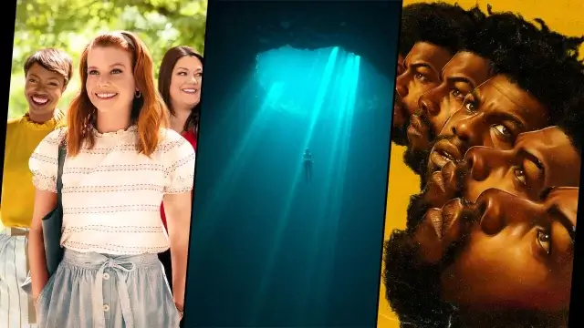 Best New Tv Shows On Netflix This Week July Nd