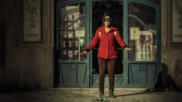 Bird Box Barcelona New On Netflix July