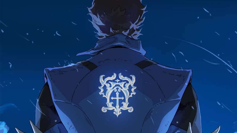Castlevania Nocturne Netflix