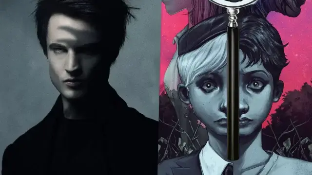 Dead Boys Detectives The Sandman Netflix