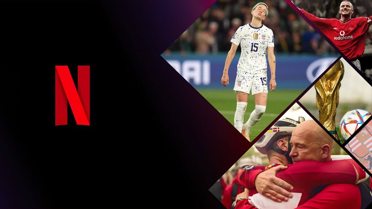 Every Sport Documentary Still To Come To Netflix In