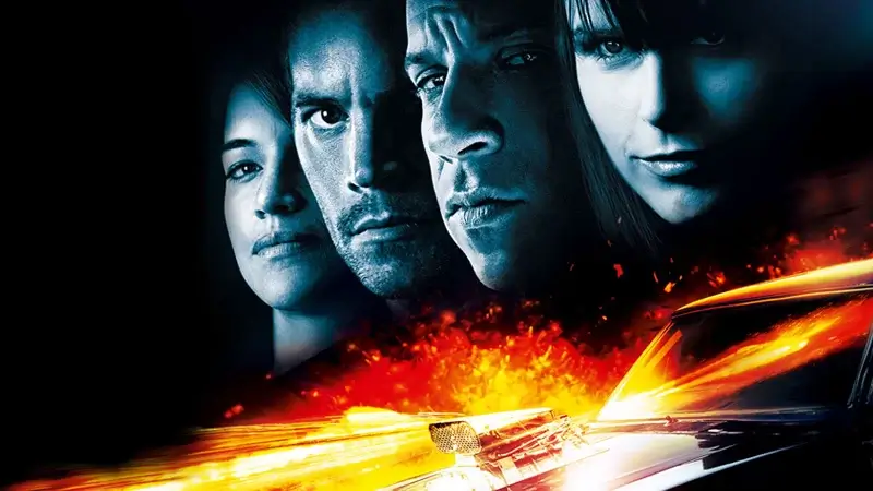 fast and the furious movies on netflix