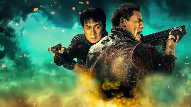 Hidden Strike New On Netflix July