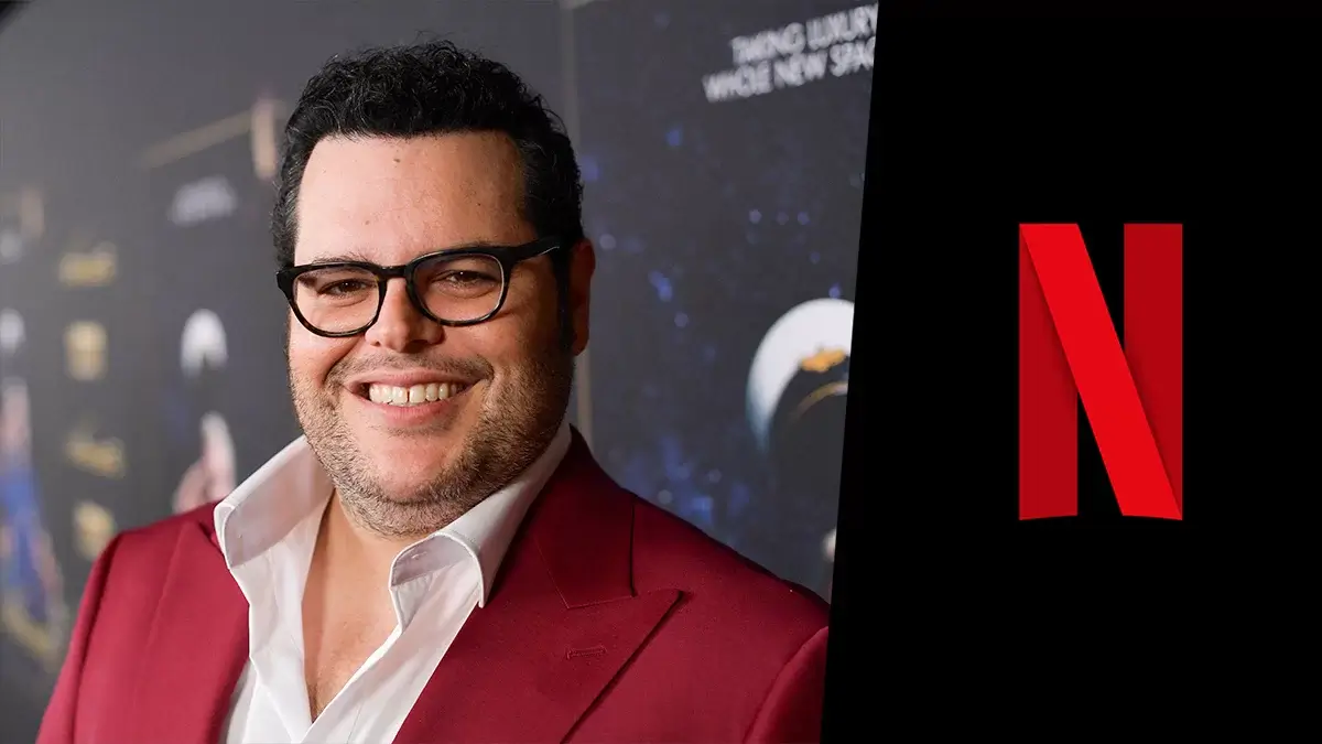 josh gad netflix series super nromal