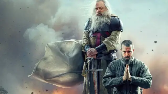 Knightfall Leaving Netflix In August
