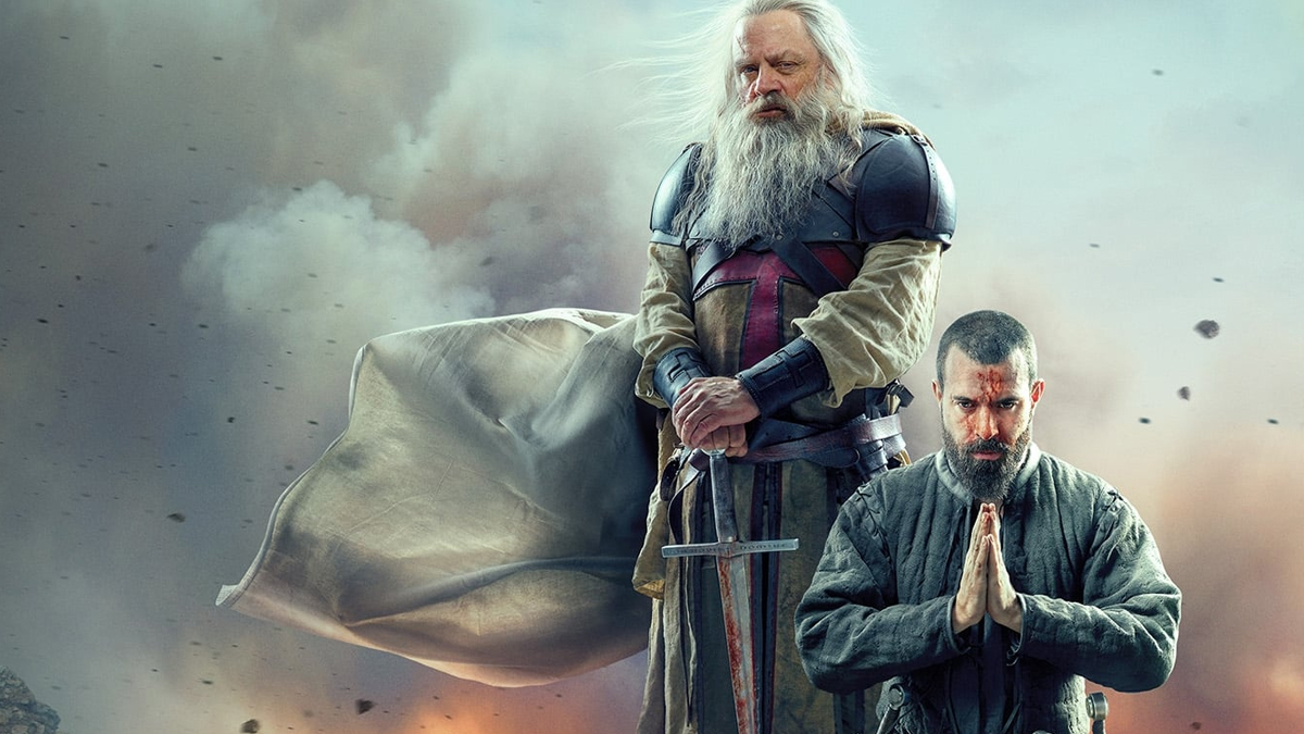 Photo of Knightfall verlässt Netflix im August 2023