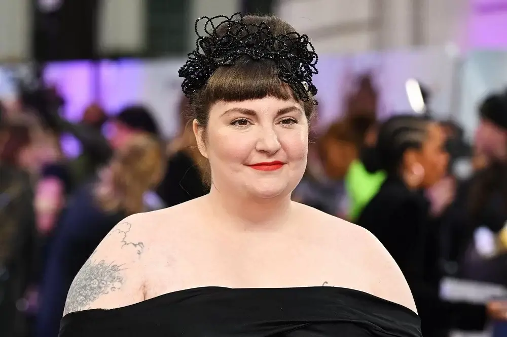 Lena Dunham Jpg