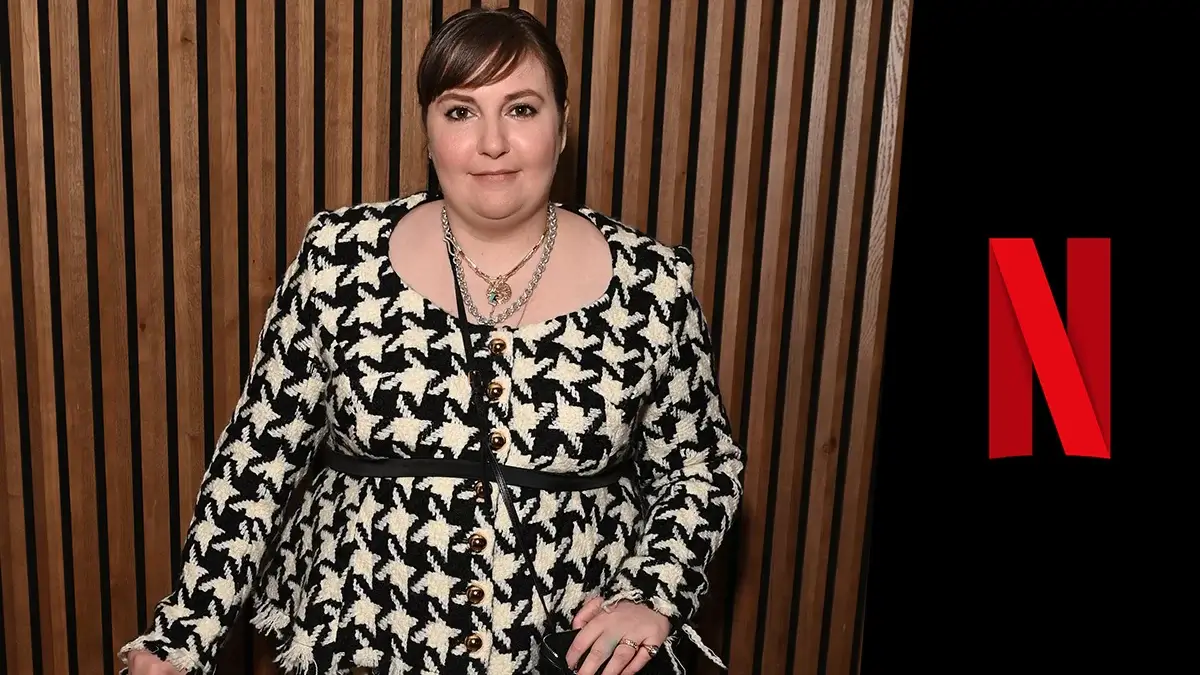 serie de lena dunham demasiado trabajo en netflix