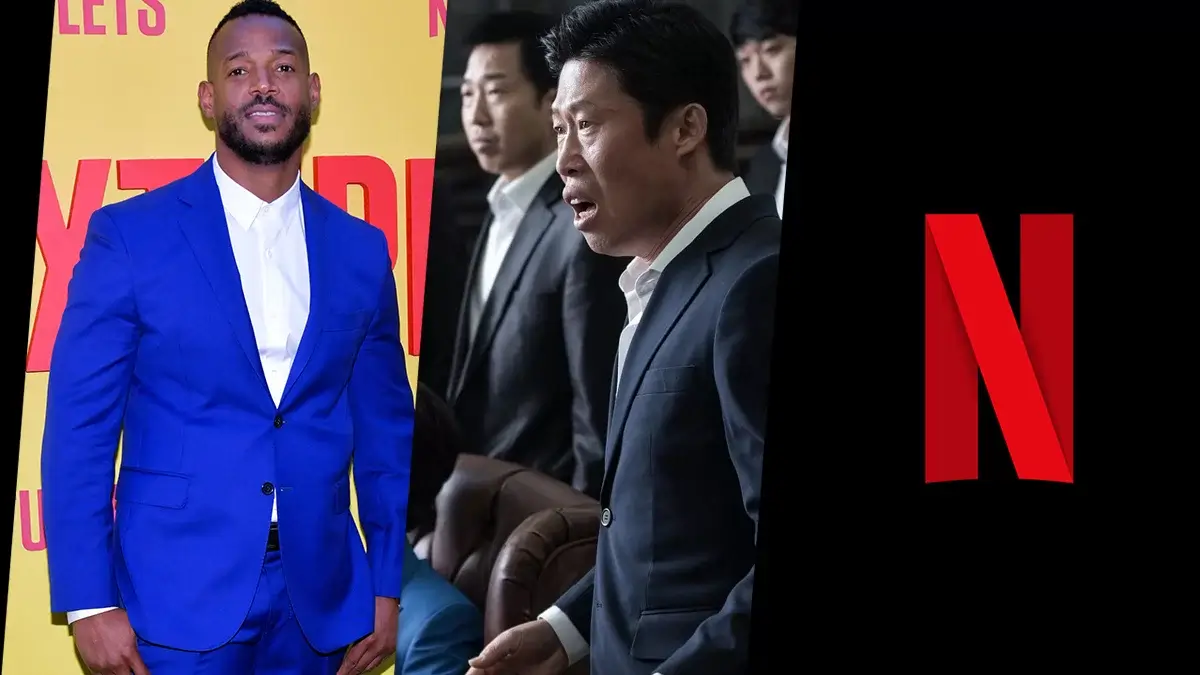 marlon wayans luck key remake netflix