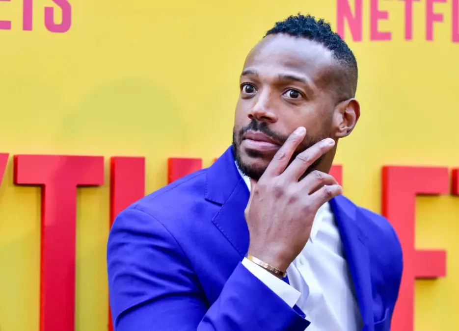 marlon wayans netflix premiere