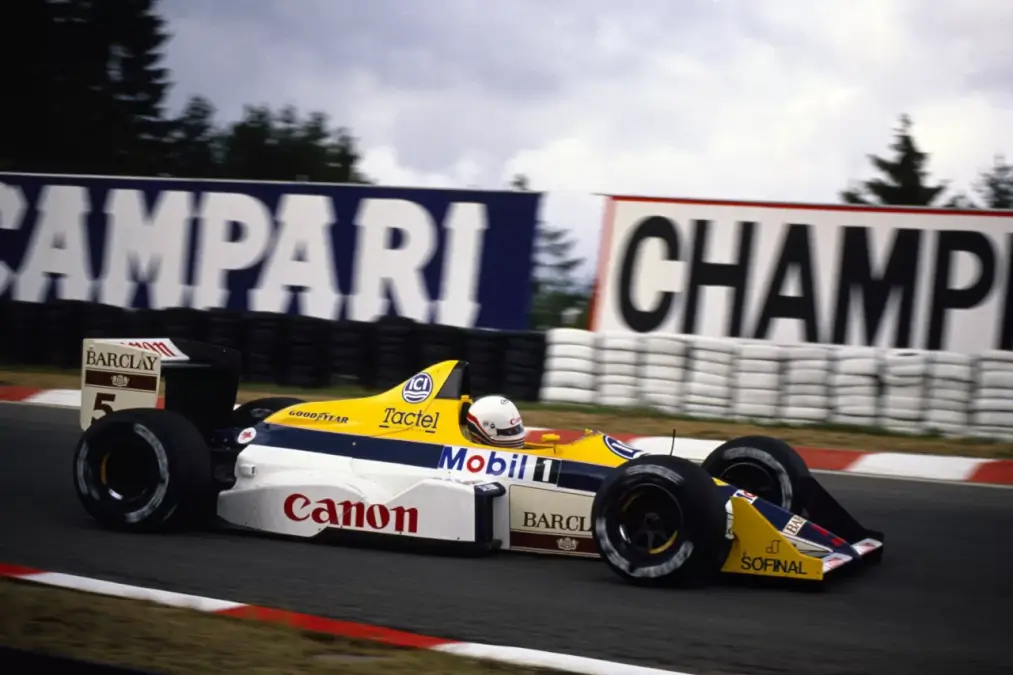 martin brundle williams senna netflix