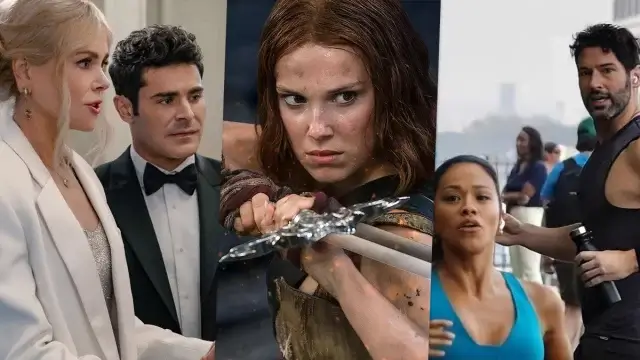 Netflix Delays Six Movies To