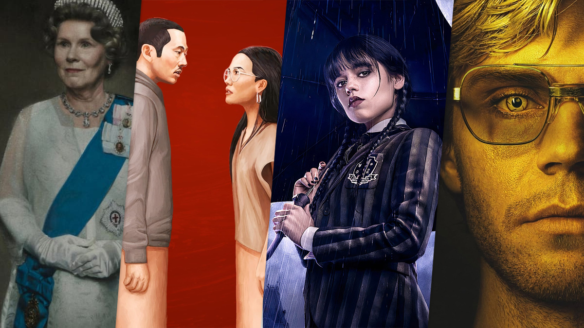 Emmy Nominations 2023 All 103 Netflix Series and Special Nominations
