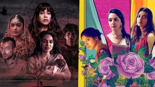 Netflix Indian Anthologies