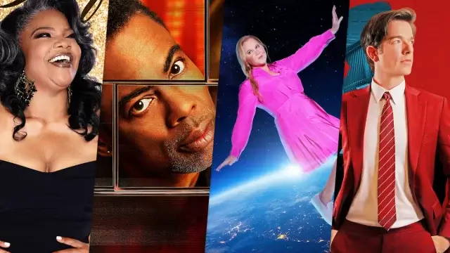Netflix Original Stand Up Comedy Specials Released