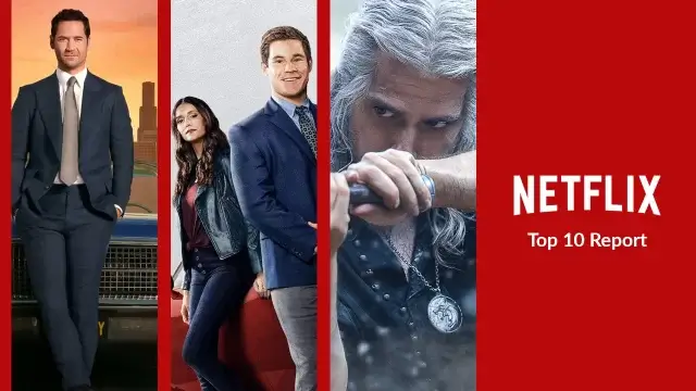 Netflix Top The Lincoln Lawyer The Out Laws The Witcher