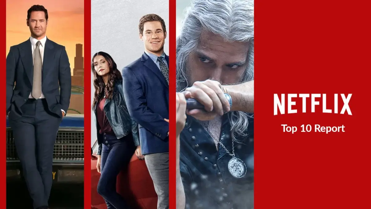 netflix top 10 lincoln's lawyer the laws out the witcher