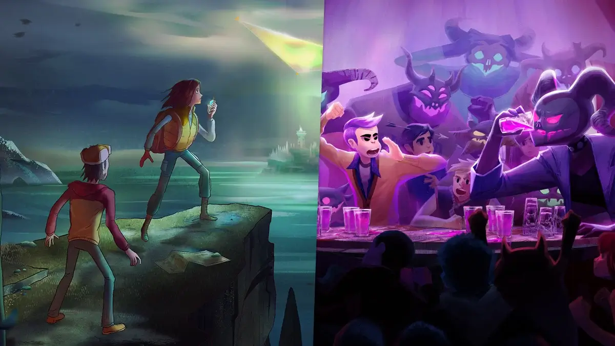 oxenfree afterparty adaptations in the works netflix