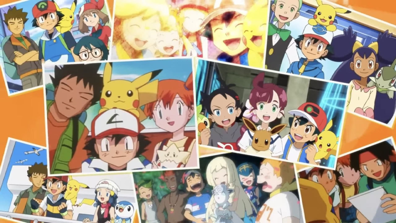 Pokémon' Anime Series Trailer Unveils a New Generation of Trainers