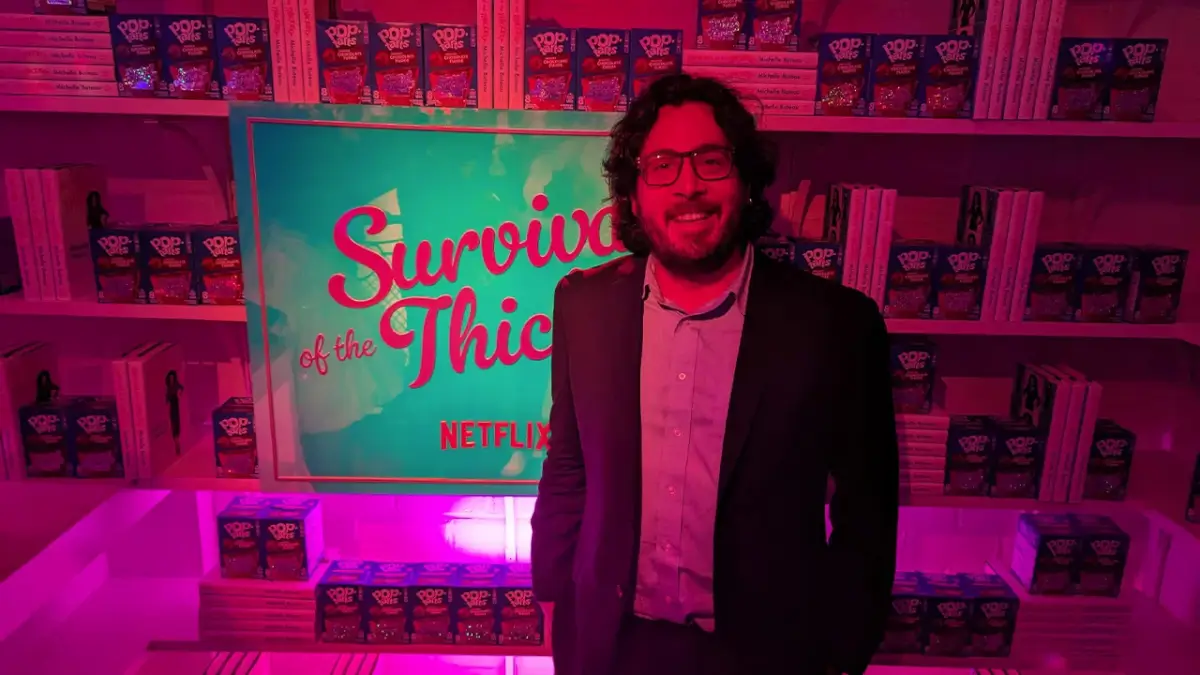 promotional material interview with netflixs survival of the thickest editor john rafanelli