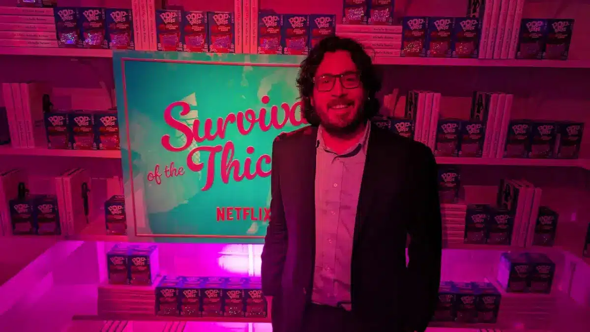 promotional material interview with netflixs survival of the thickest editor john rafanelli