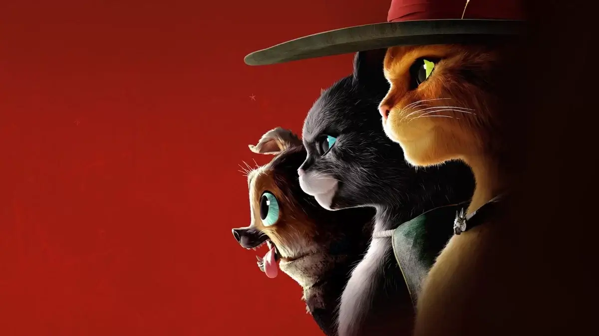 Puss In Boots The Last Wish New On Netflix July