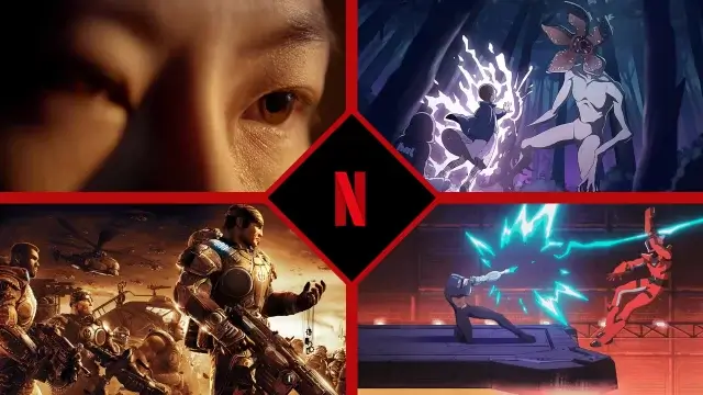 Sci Fi Series Coming Soon To Netflix