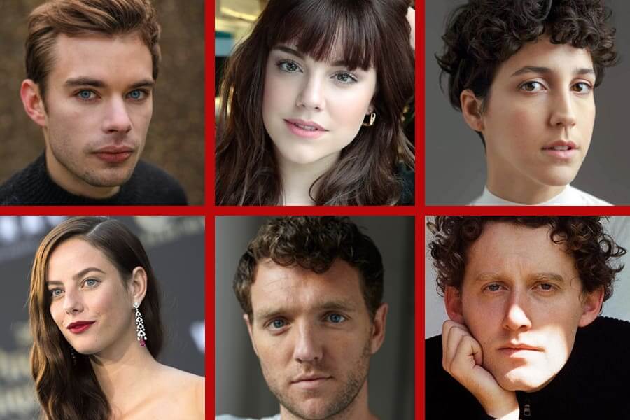 senna netflix cast grid