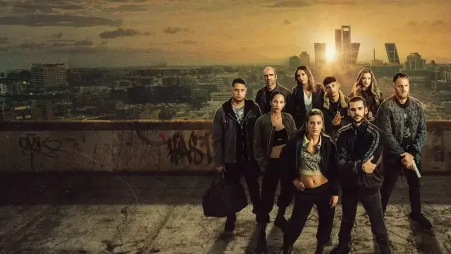 Sky High The Series Canceled Netflix Season