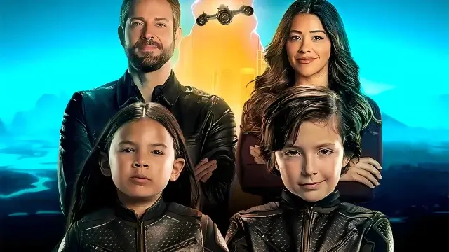 Spy Kids Armageddon Netflix Movie Everything We Know