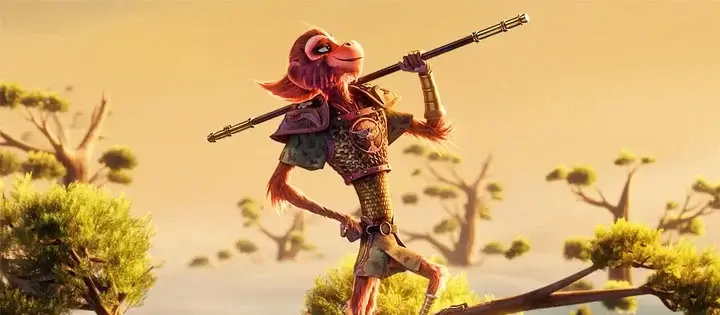 the monkey king most anticipated netflix original movies july 25th 2023
