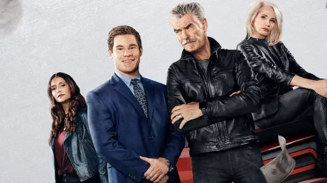 The Out Laws Netflix Movie Review