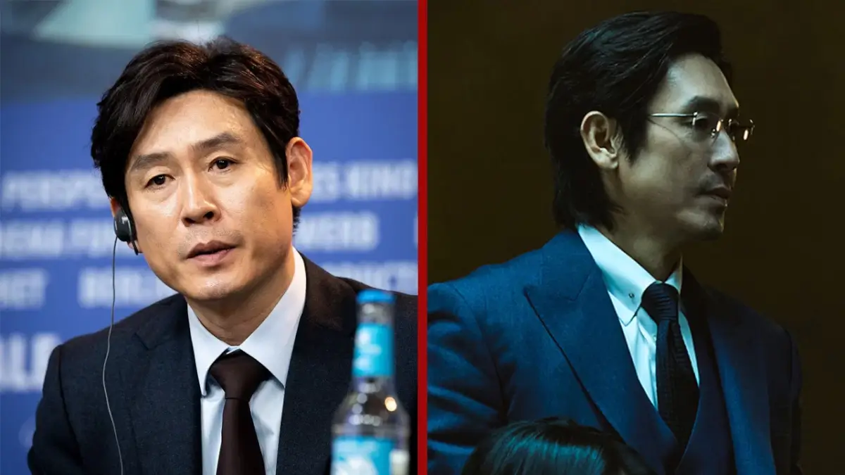 the whirlwind netflix k drama Sol Kyung Gu