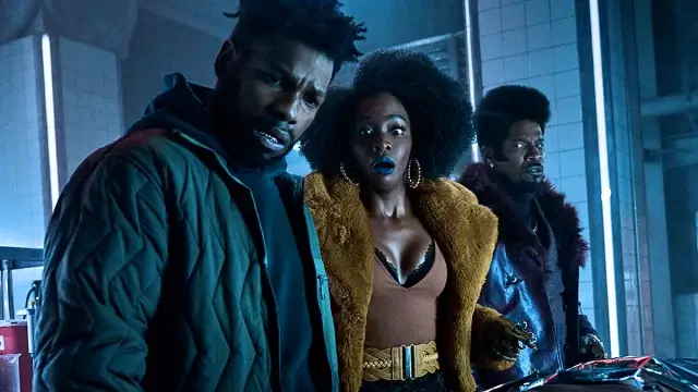 They Cloned Tyrone Netflix Movie Review
