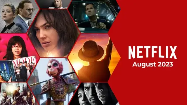 Whats Coming To Netflix In August Complete