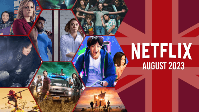 whats new on netflix uk in august 2023