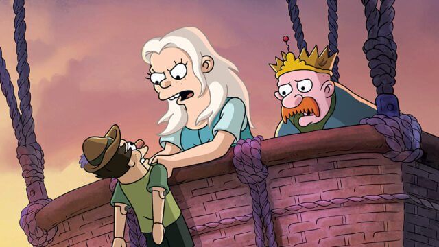 Disenchantment Part Final Season Netflix Everything We Know