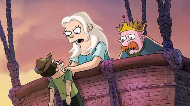 Disenchantment Part 5 final season netflix everything we know