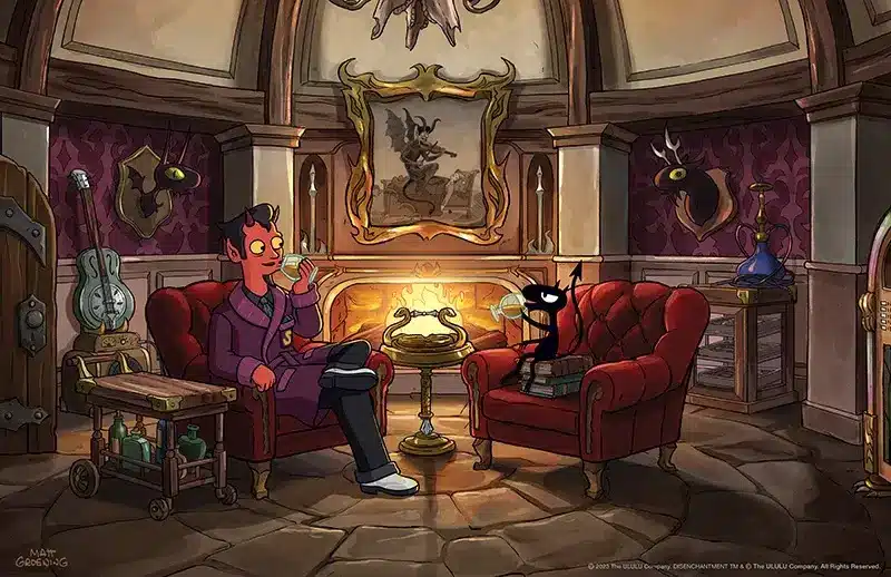 Disenchantment Part5 Teaser 2