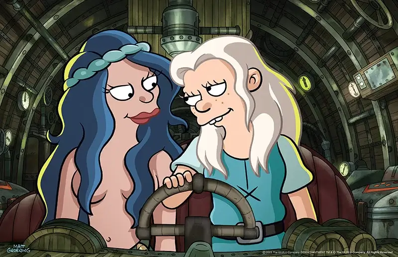 Disenchantment Part5 Teaser 3