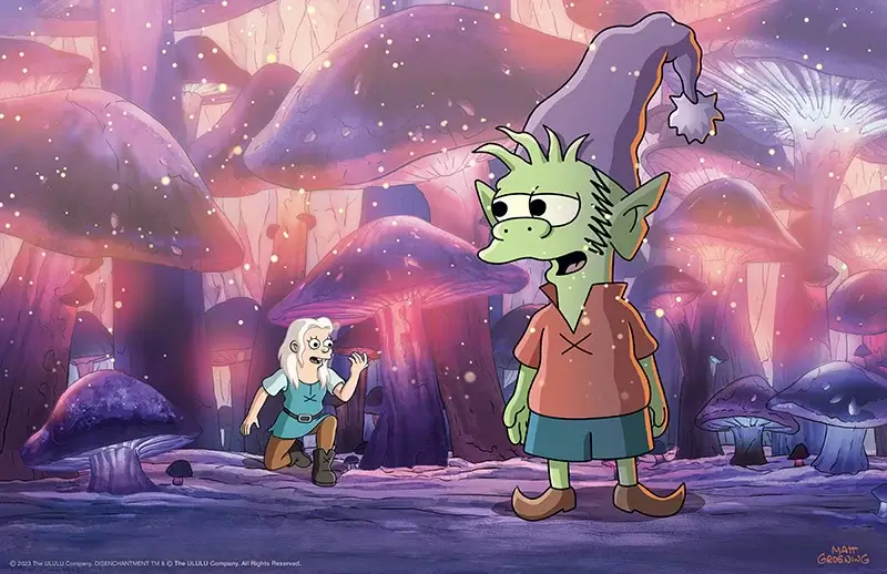 Disenchantment Part5 Teaser 9