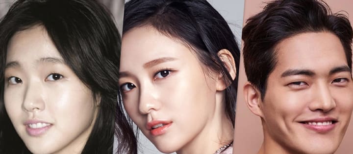 Eun Jung and Sang Yeon true k dramas coming to netflix in 2024 and beyond
