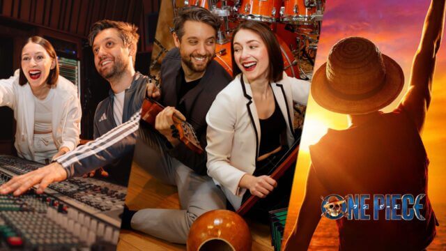 Interview With Netflixs One Piece Composers Sonya Belousova And Giona Ostinelli