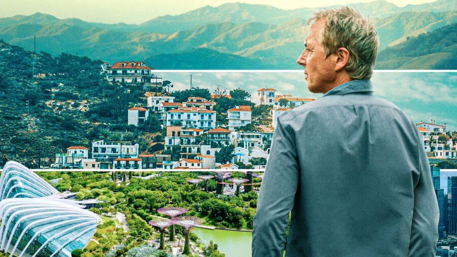 Live To Secrets Of The Blue Zones