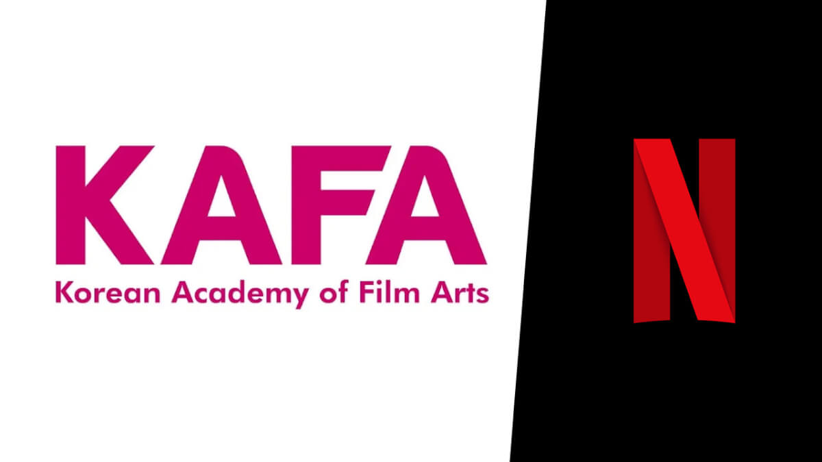 Netflix Announces Sponsorship Of Content Creator Program With Korean Academy Of Film Arts