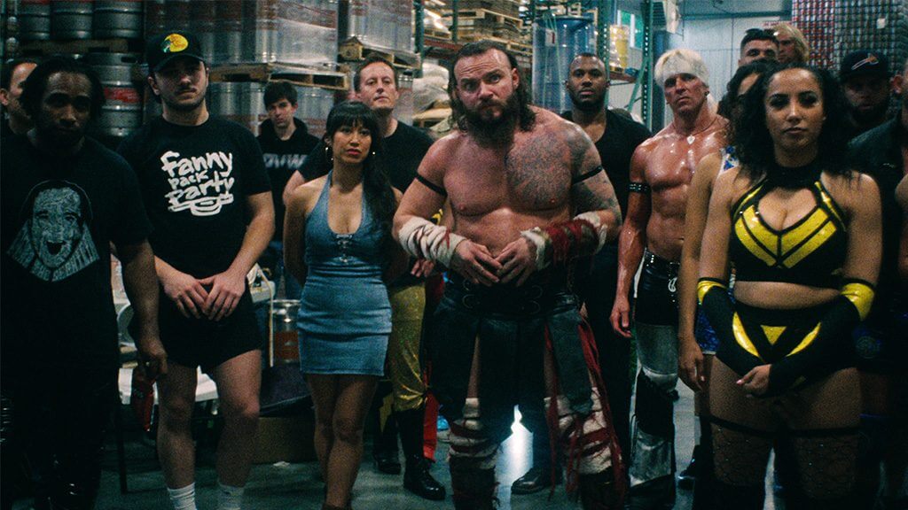 OVW ROSTER wrestlers netflix sports docuseries